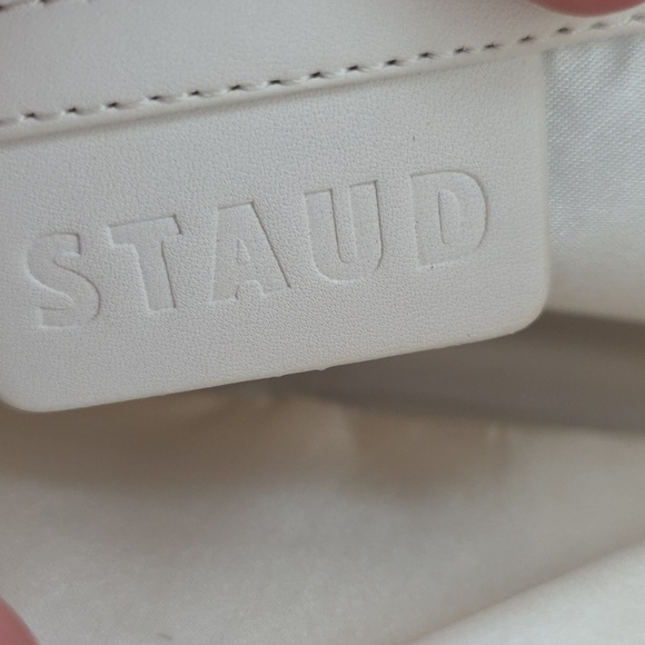 STAUD Tommy Beaded Bag Garden Party - Picture 13 of 15